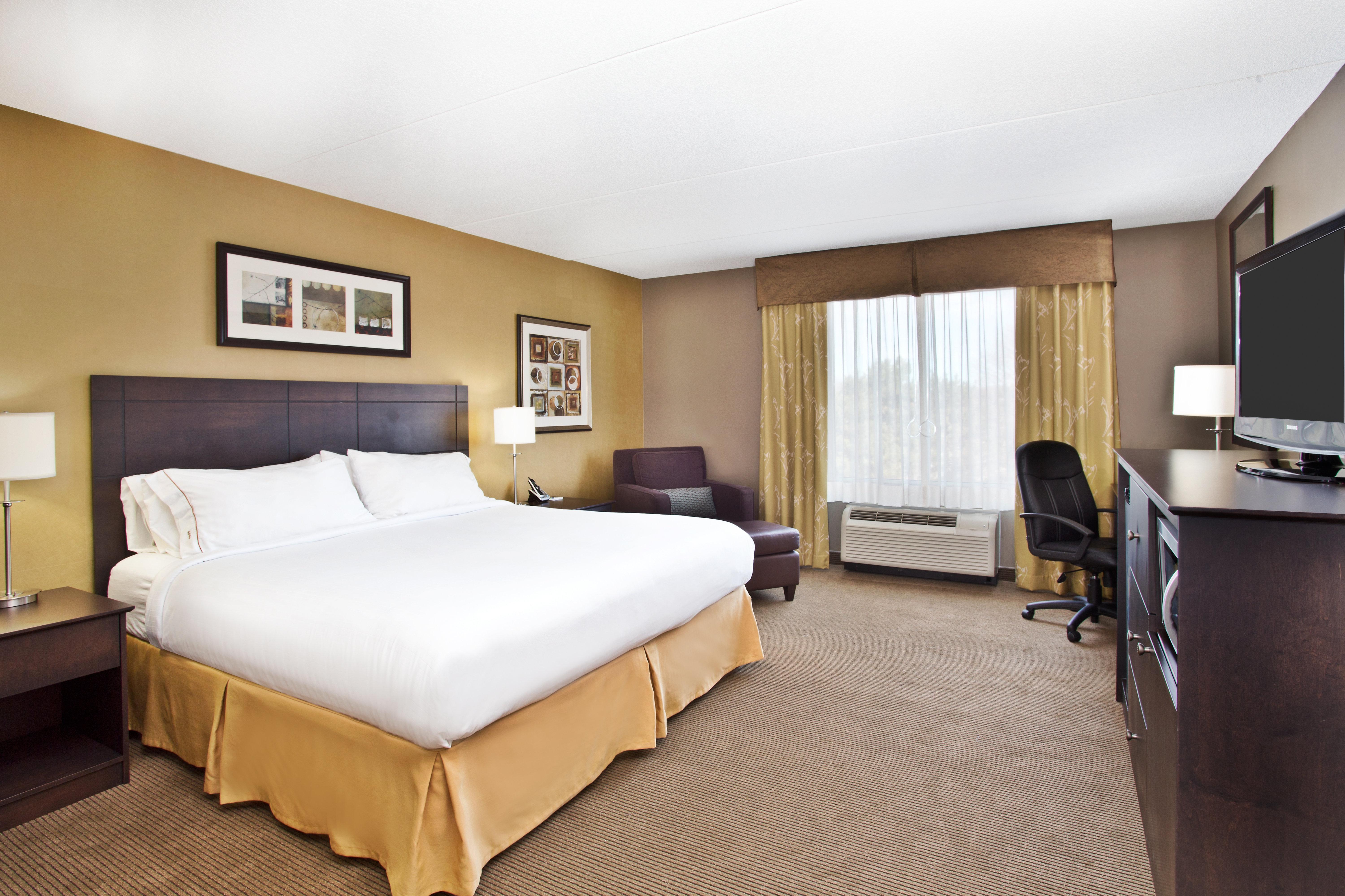 Holiday Inn Express Kingston Central By Ihg Eksteriør billede