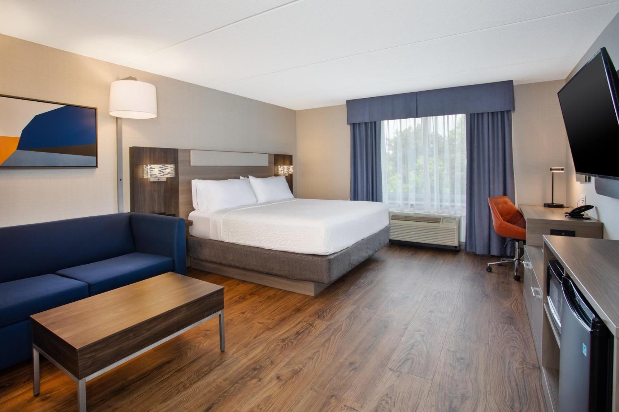 Holiday Inn Express Kingston Central By Ihg Eksteriør billede